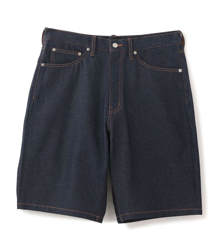 Old OG Denim Short Pants