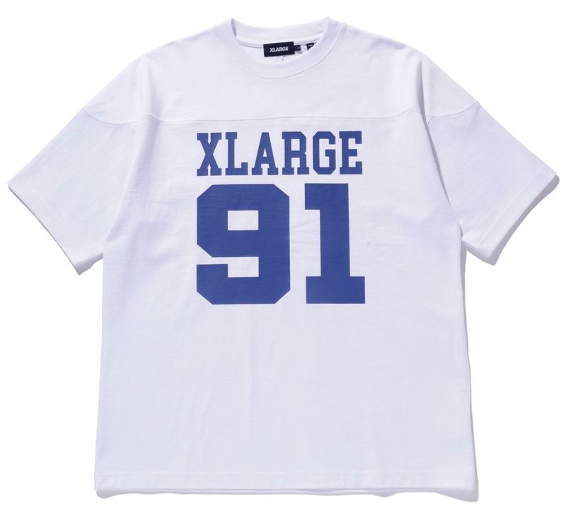 Numbering S/S Tee