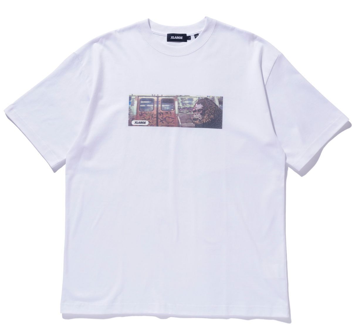 Subway S/S Tee