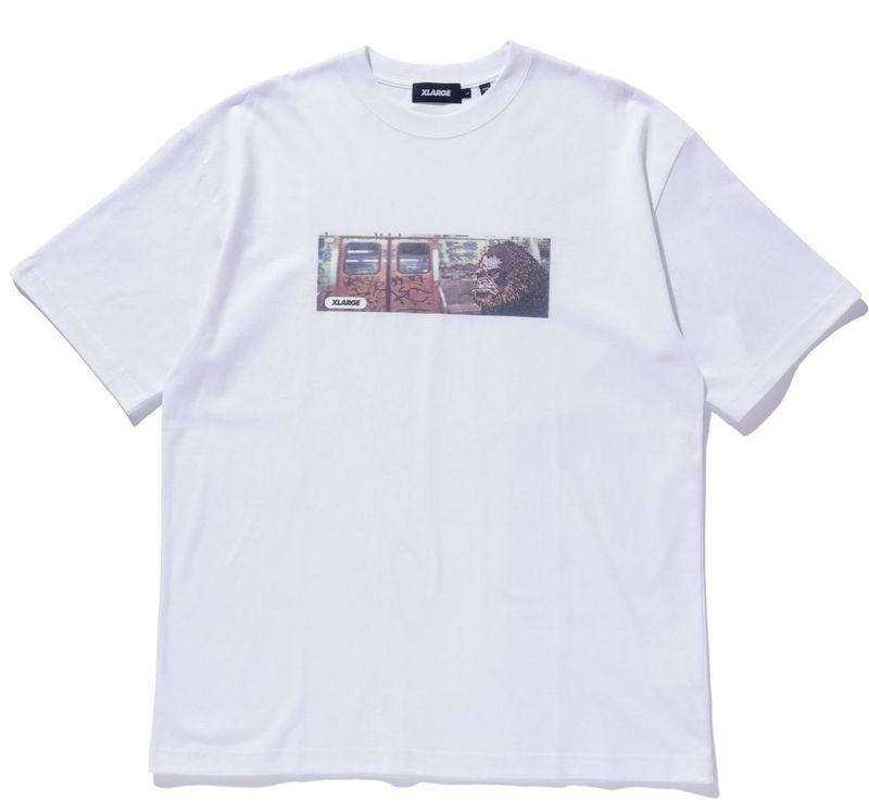Subway S/S Tee