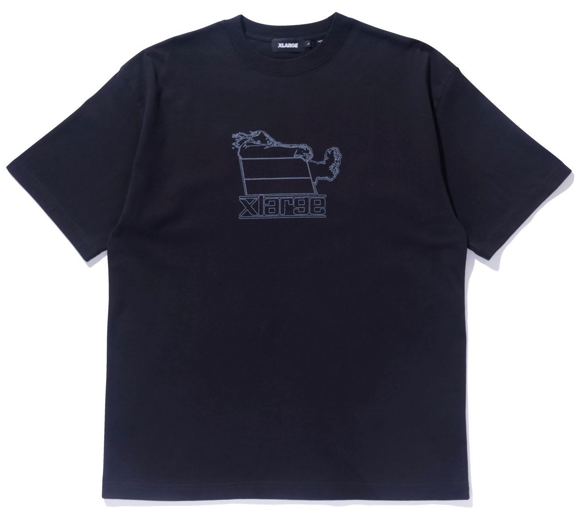 Wind Pressure S/S Tee