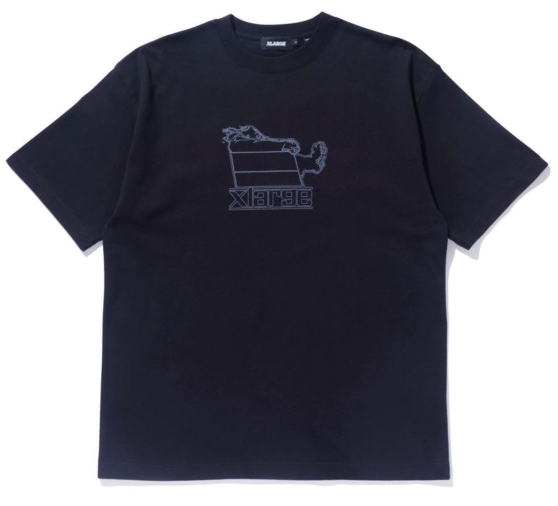 Wind Pressure S/S Tee