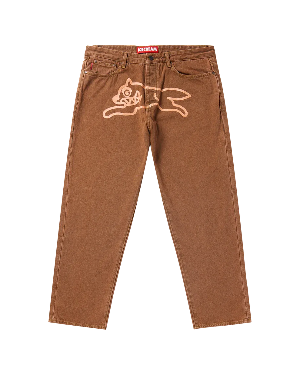 Blues Jeans (vanilla fit), Color: Brown Stone, Size: 30