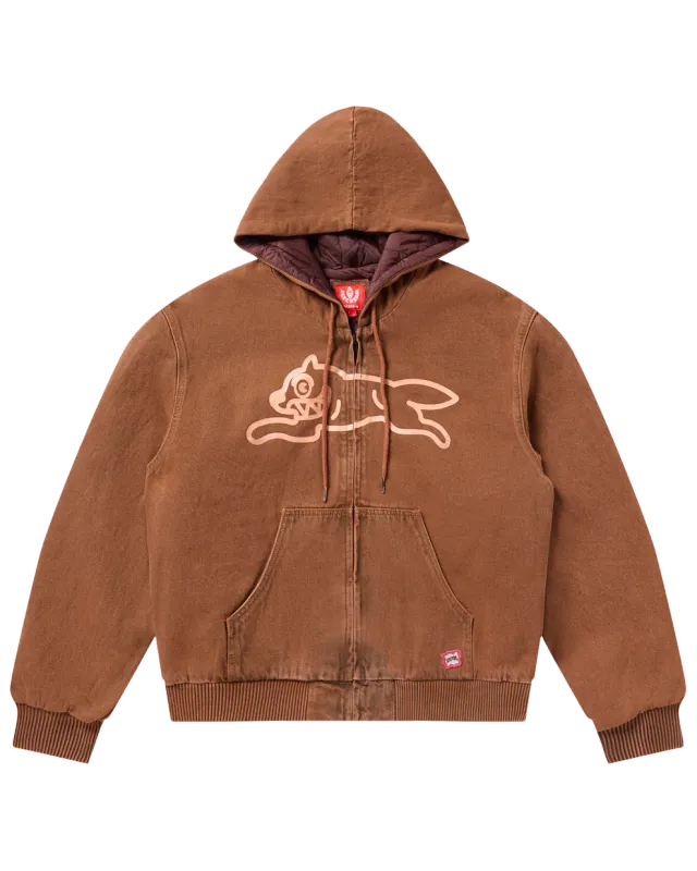 Brownie Jacket