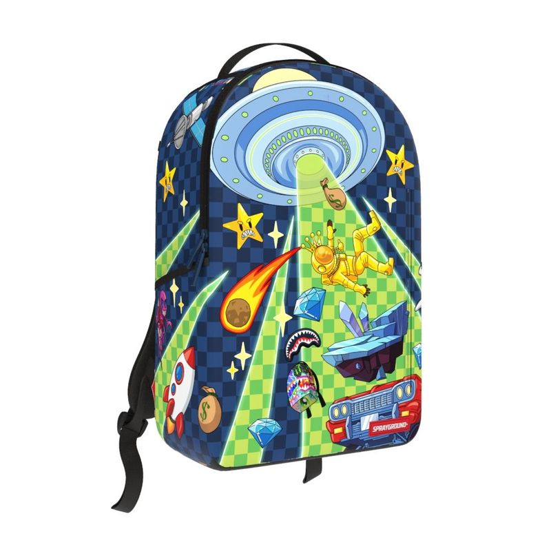 Space Warped Backpack