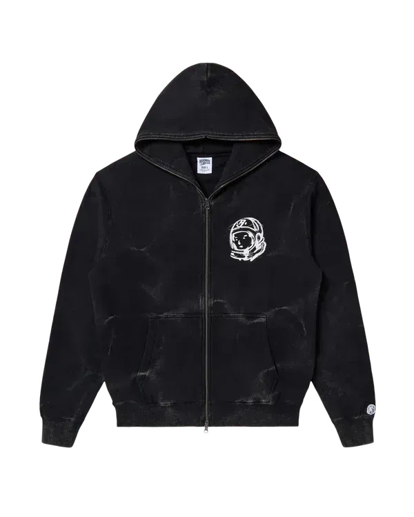 Bb Zip Helmet Hoodie