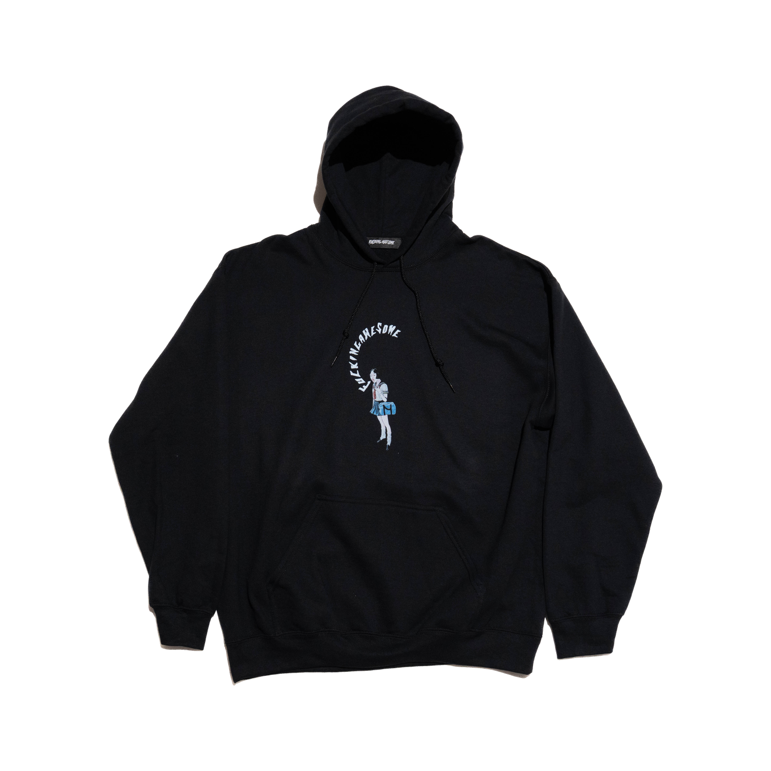 Mouth Girl Hoodie