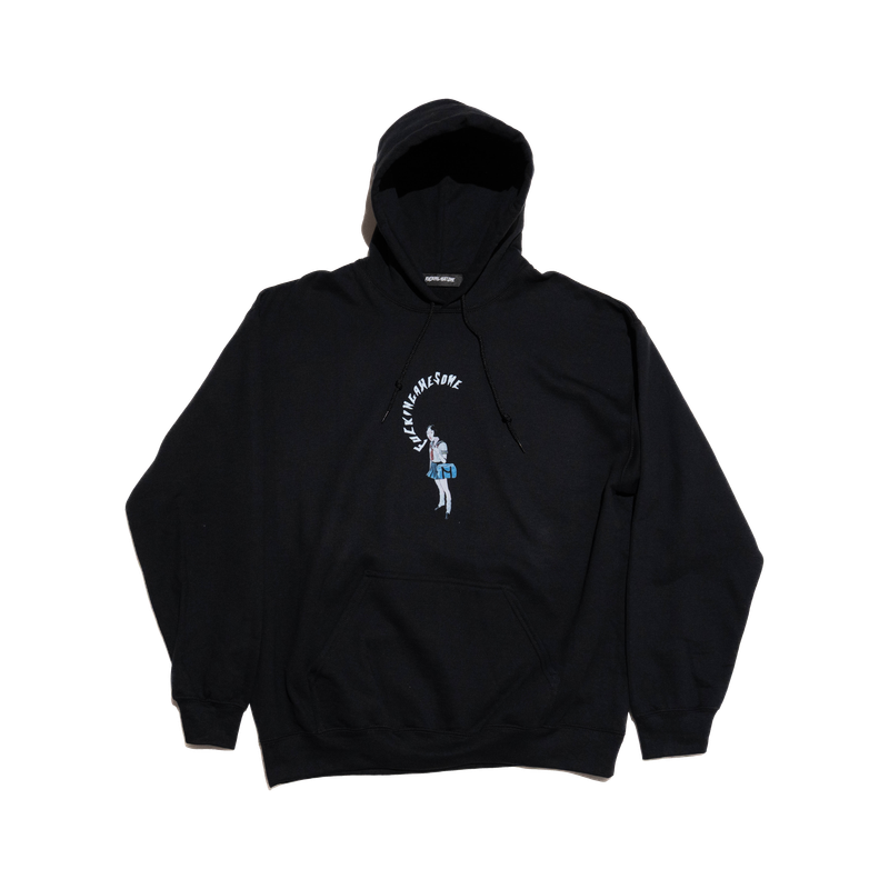 Mouth Girl Hoodie