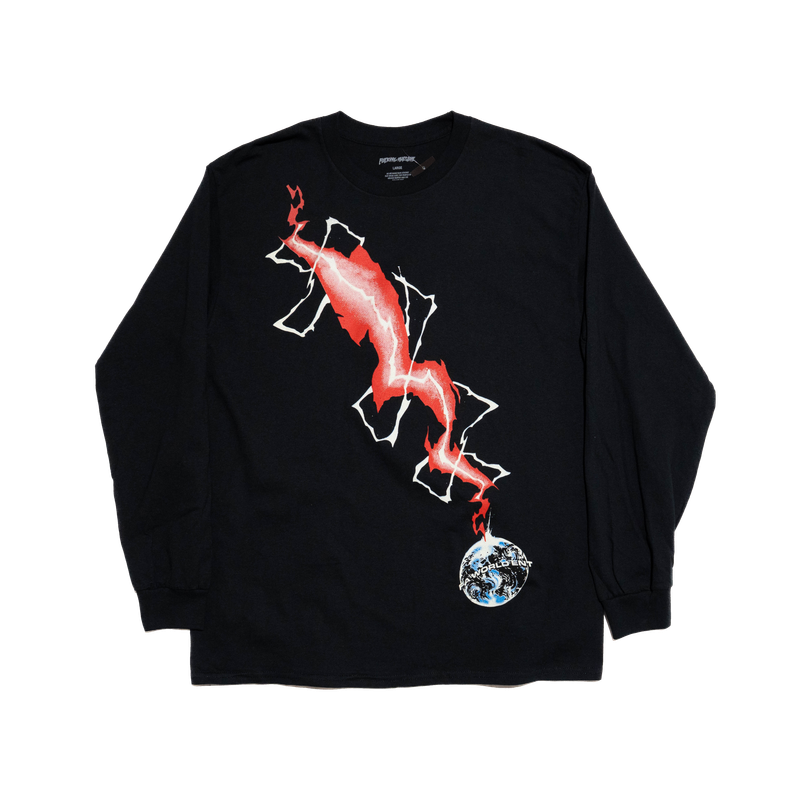 Divine Intervention L/S Tee