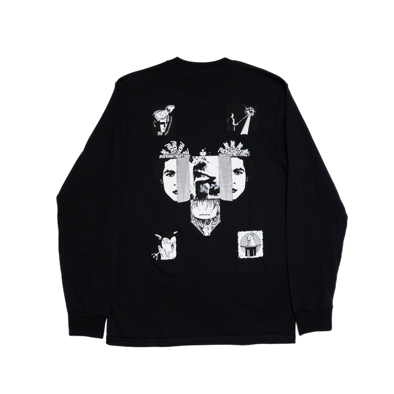 Magic Books L/S Tee