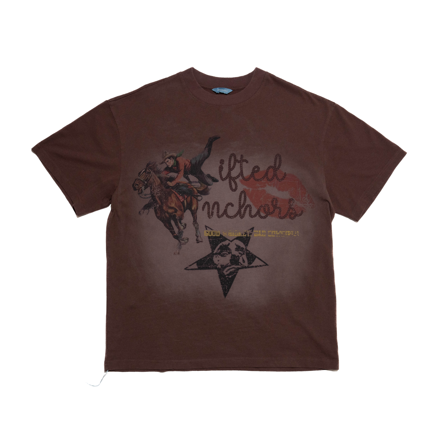 Circus Graphic T-Shirt
