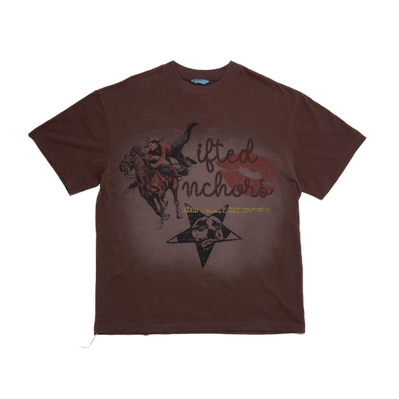 Circus Graphic T-Shirt