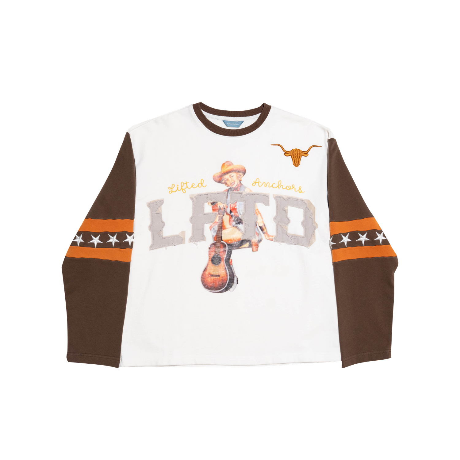 Belle Athletic T-Shirt