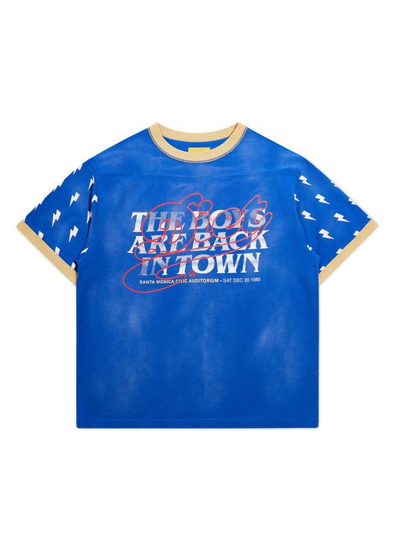 Boys are Back Rib Tee