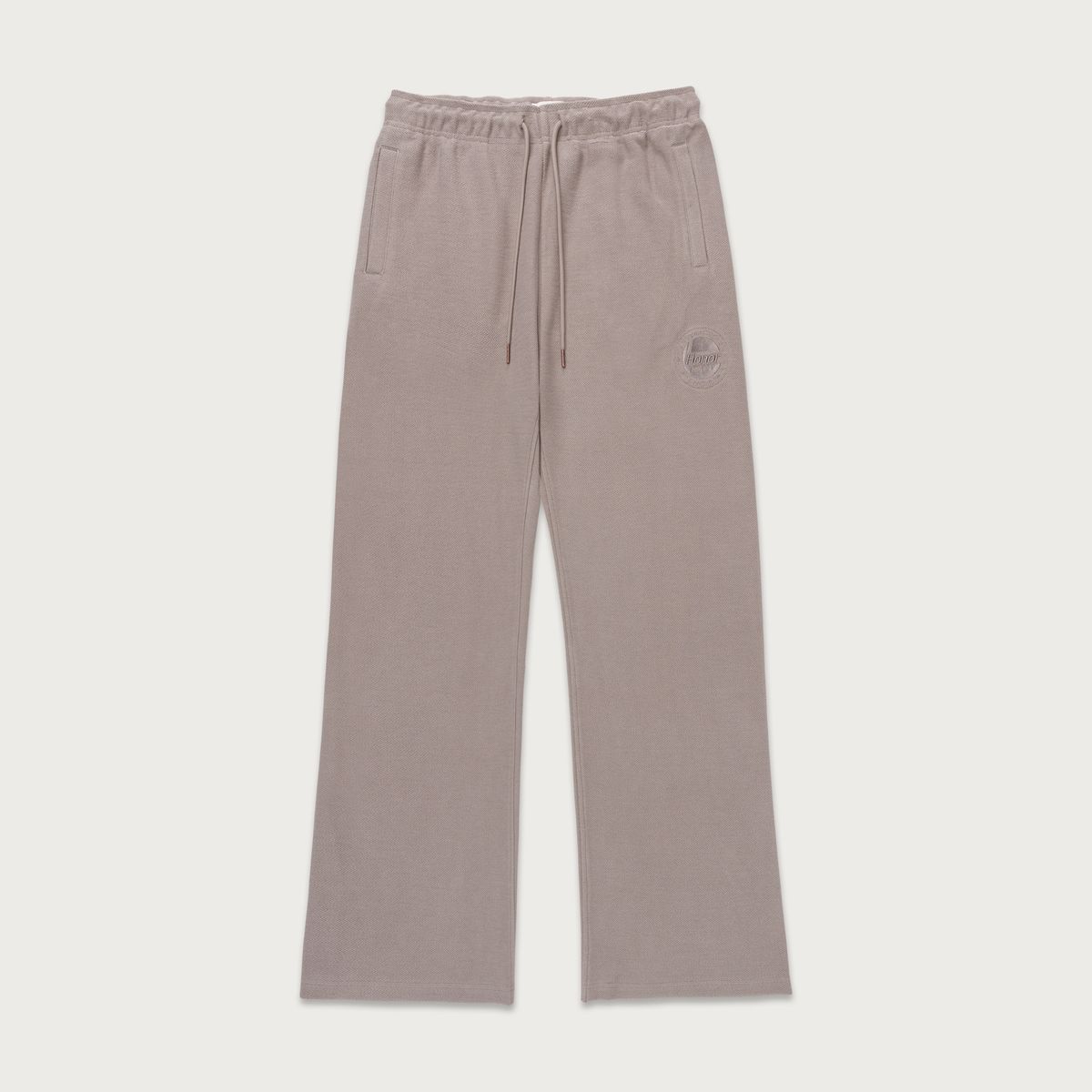 Race Herringbone Sweatpants