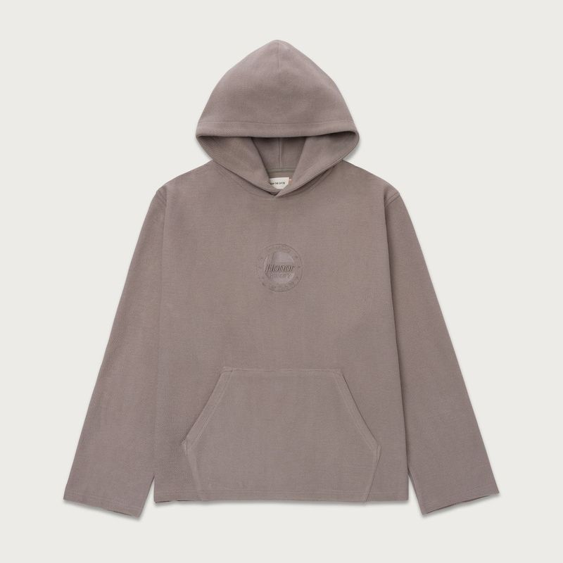 Race Herringbone Hoodie
