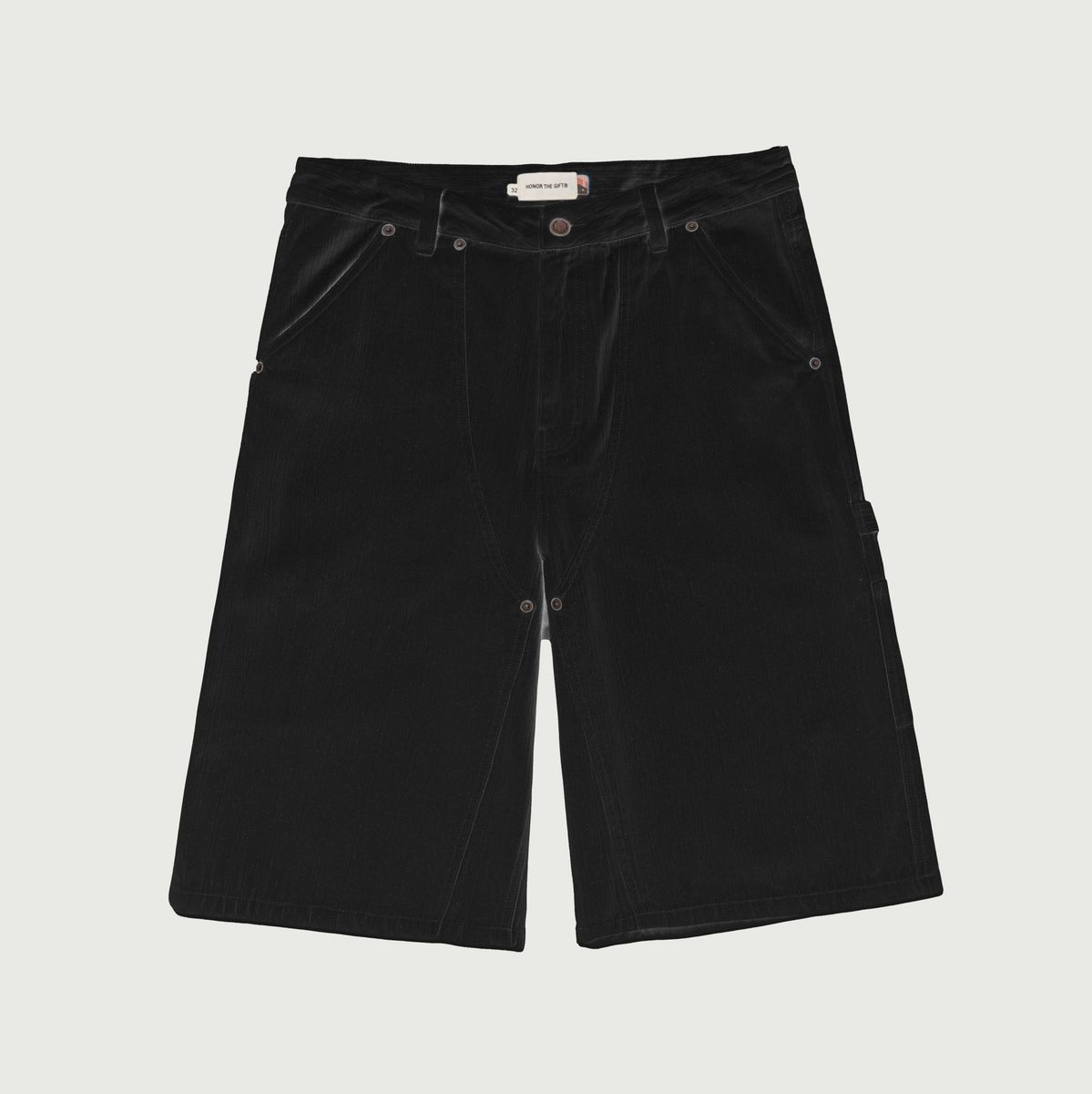Gears Carpenter Short