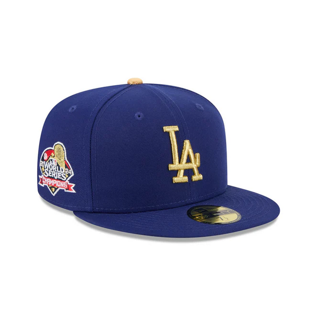 5950 MLB Gold 25 LOSDOD