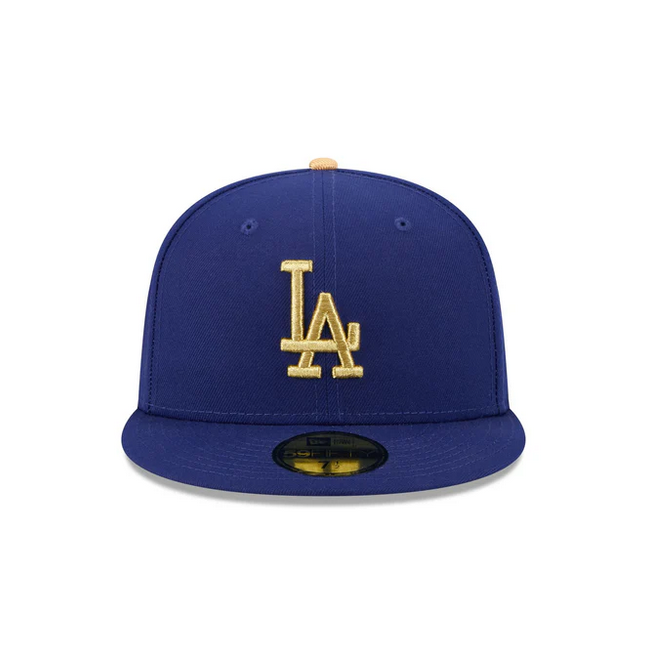 5950 MLB Gold 25 LOSDOD