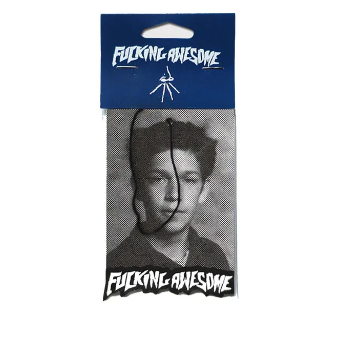 Gonz Class Photo Air Freshener