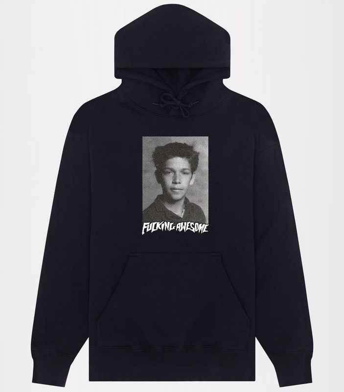 Gonz Class Photo Hoodie