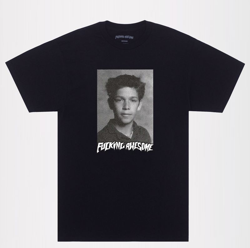 Gonz Class Photo Tee
