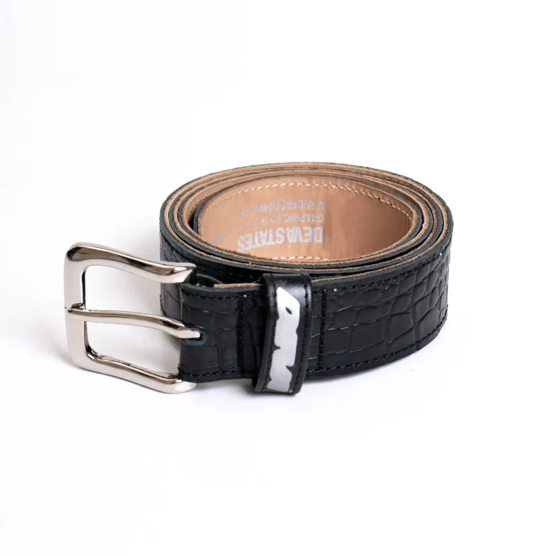 SS25 Leather Belt