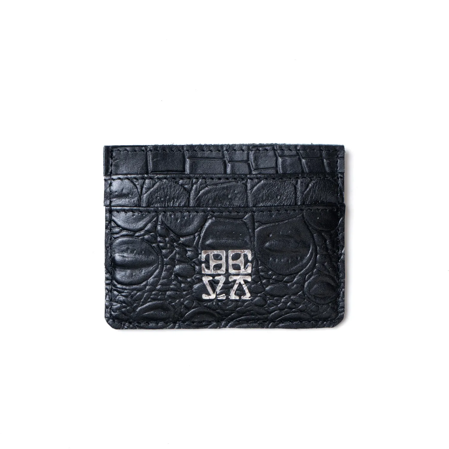 SS25 Leather Card Holder