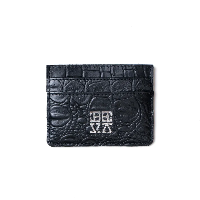SS25 Leather Card Holder