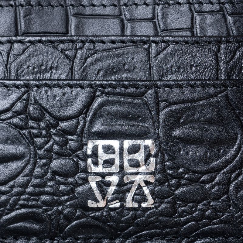 SS25 Leather Card Holder