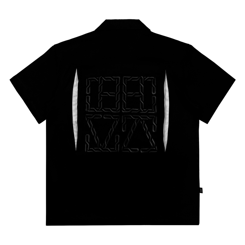 Pins S/S Bowling Shirt