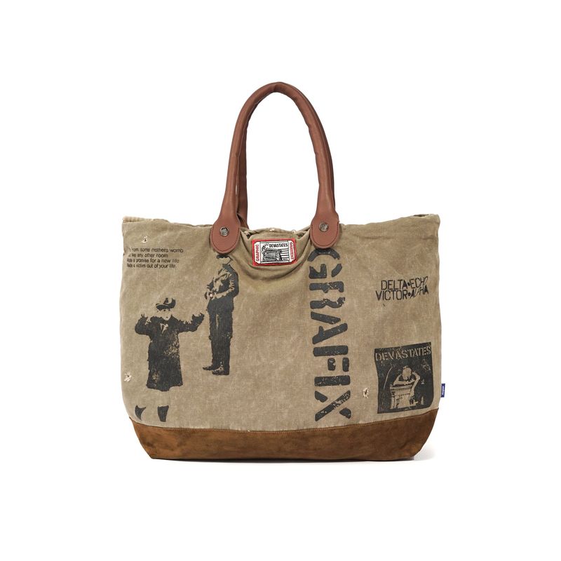 SS25 Tote Bag