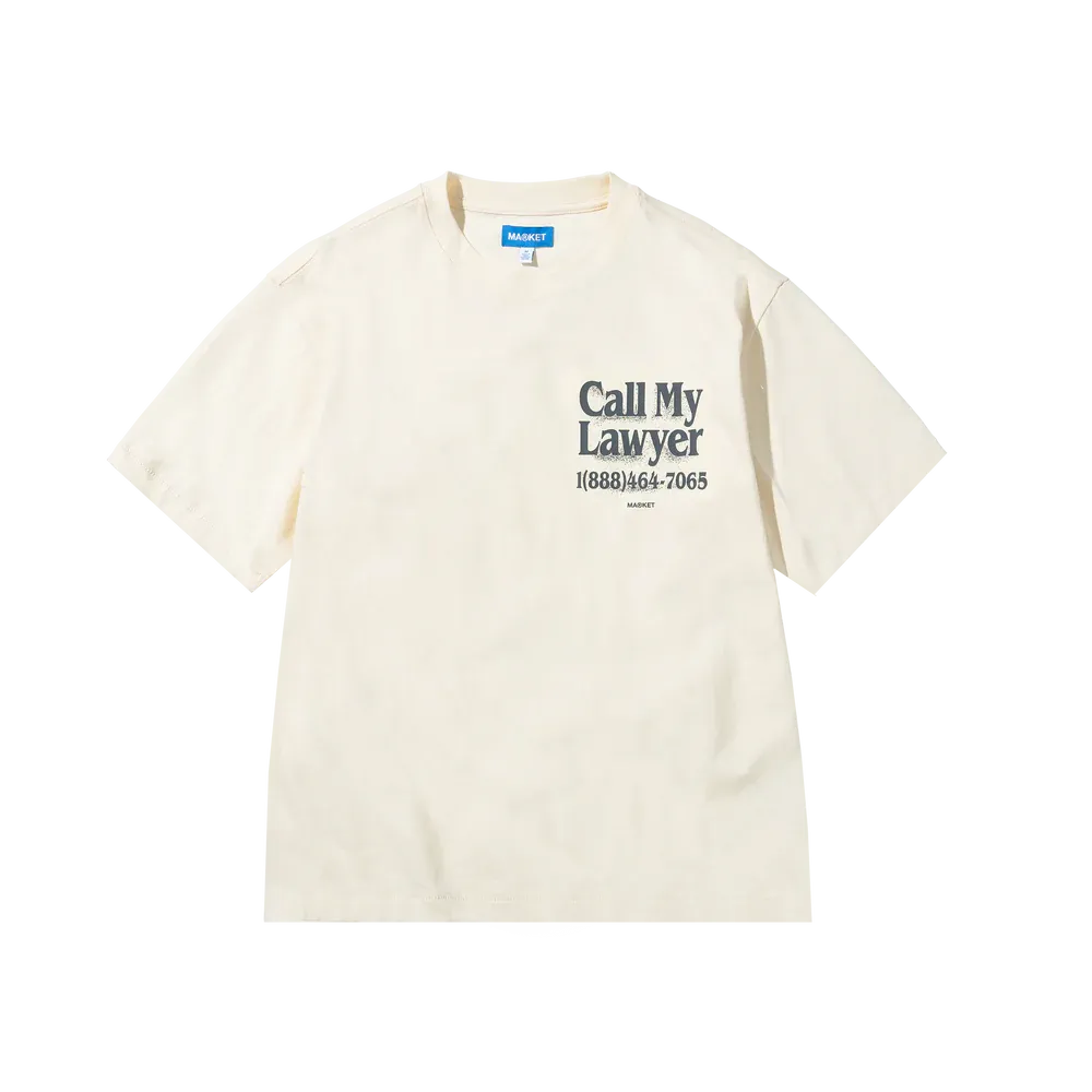 Call My Lawyer 3D T-Shirt