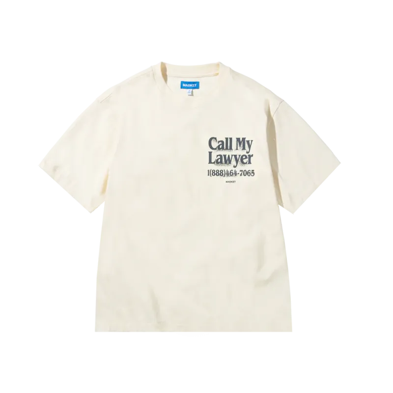 Call My Lawyer 3D T-Shirt