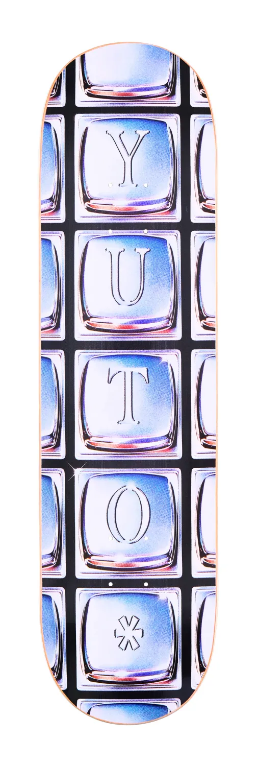 YUTO HORIGOME - Dialled Deck