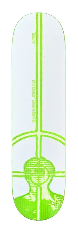 DASHAWN JORDAN - Aim Deck