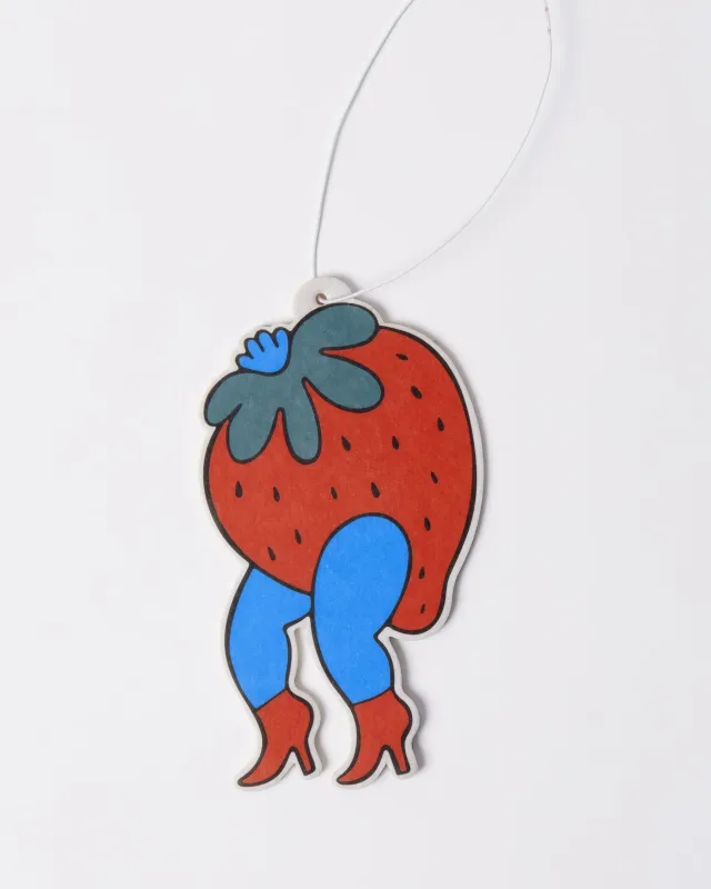 Banana Car Freshener