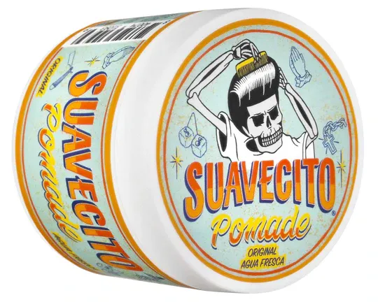 Suavecito Firme Hold Pomade Agua Fresca