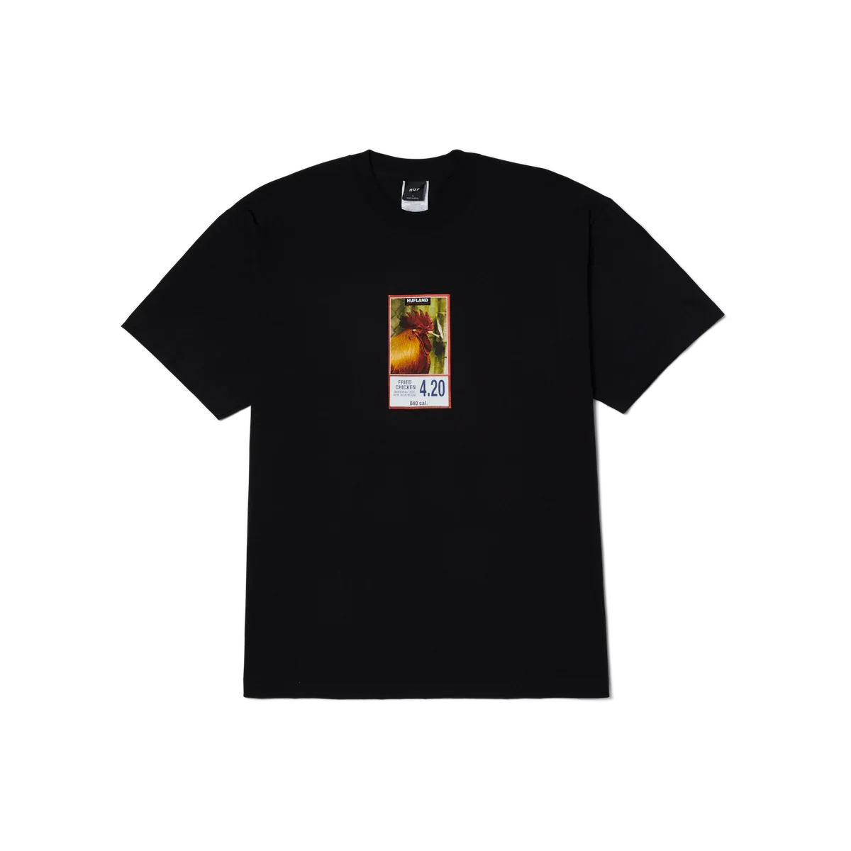 Fried S/S Tee