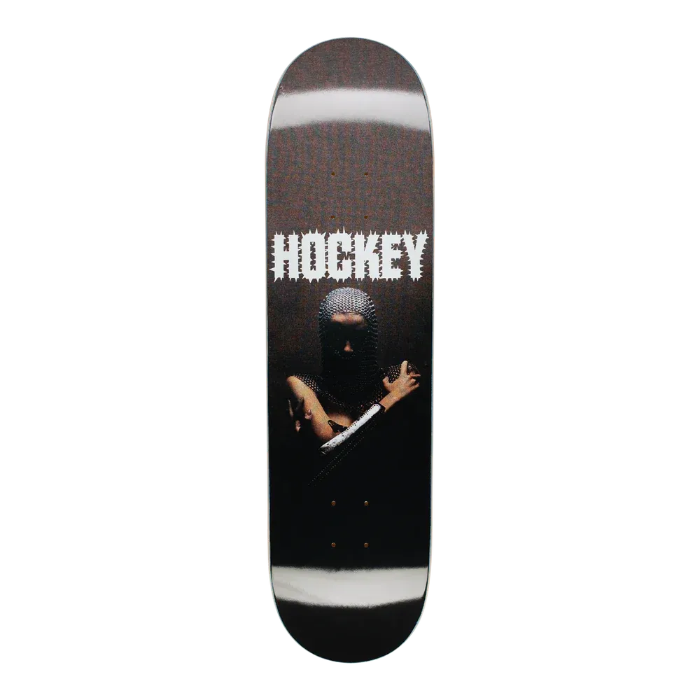Back Crack - Diego Todd Deck