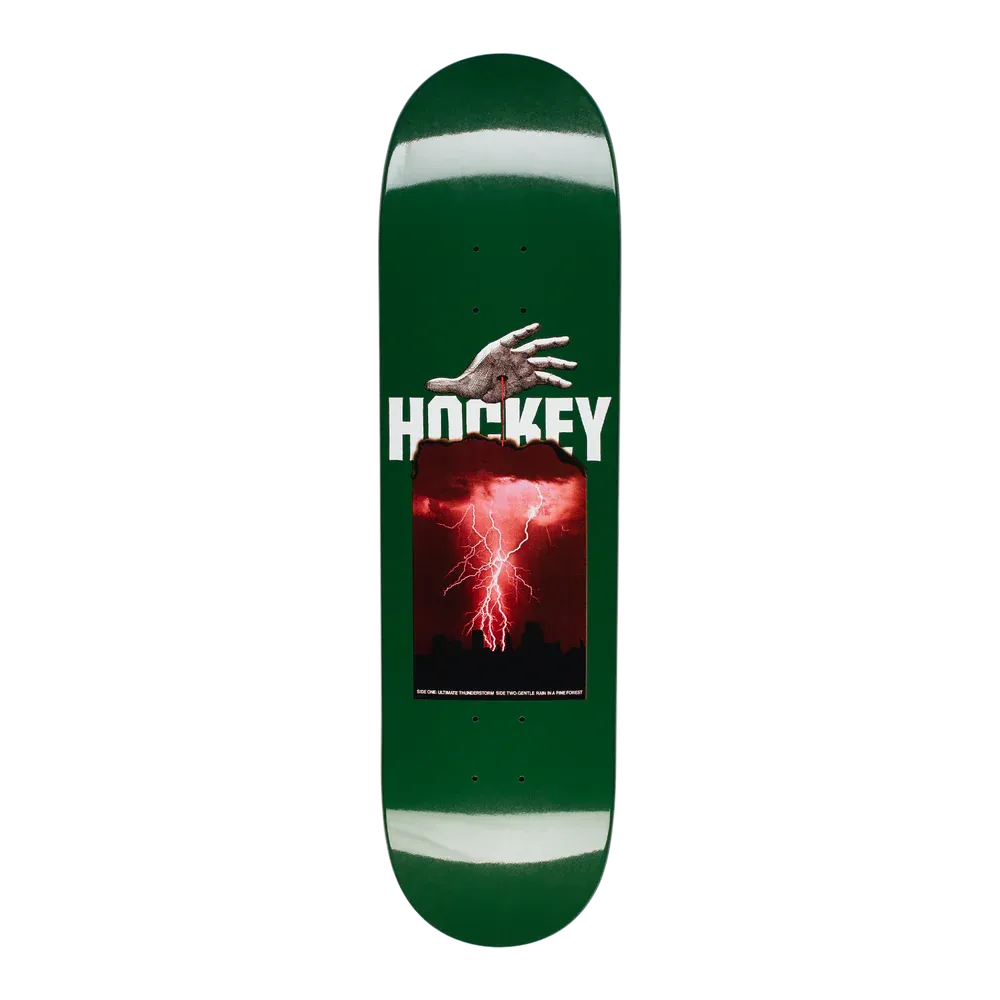 Side One - Nik Stain Deck
