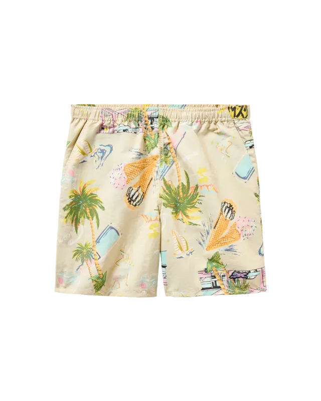 Diner Shorts