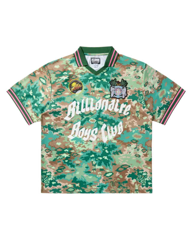 Bb Galaxy Jersey SS Knit