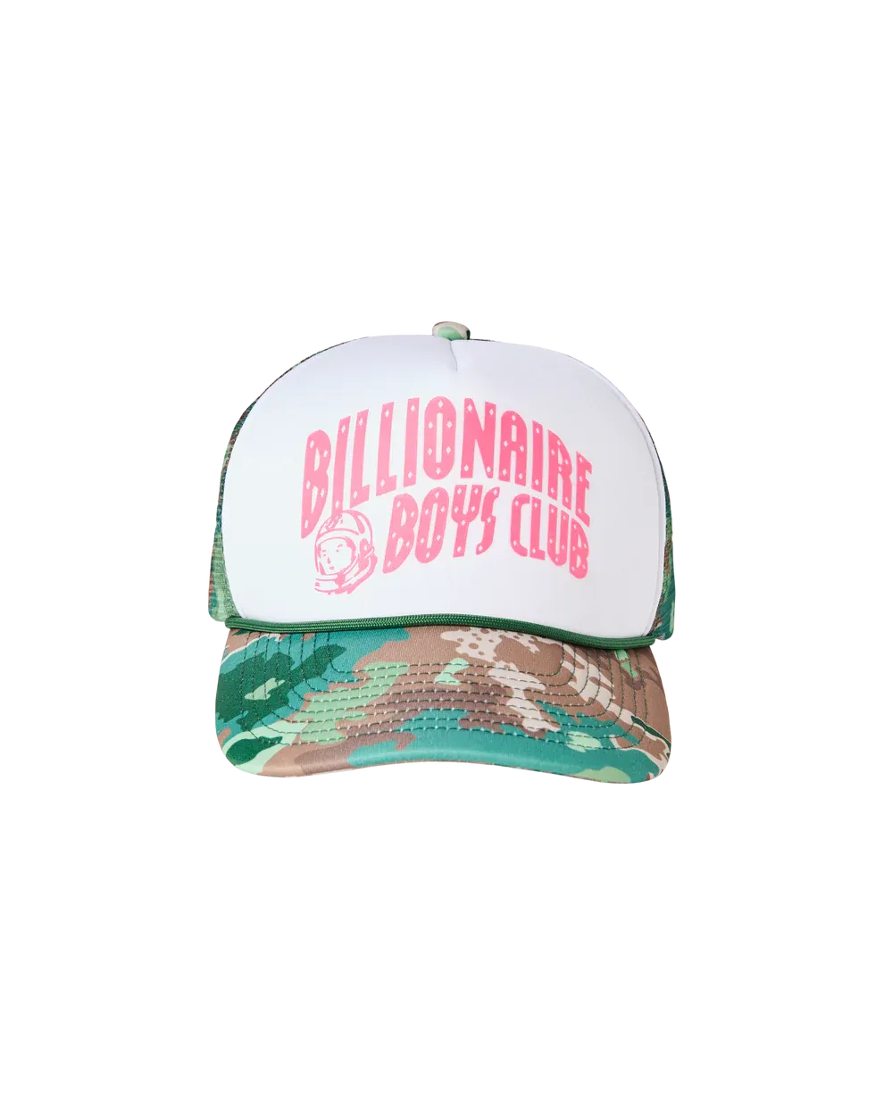 Bb Cam Truck Trucker Hat, Size: O/S, Color: Eden