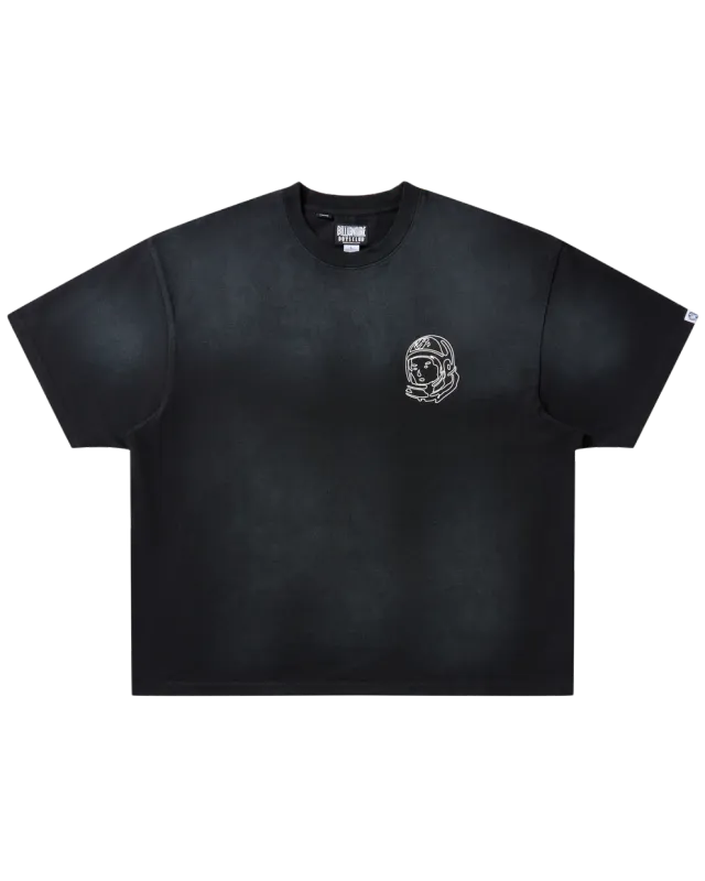Bb Faded Helmet SS Knit (crop fit)
