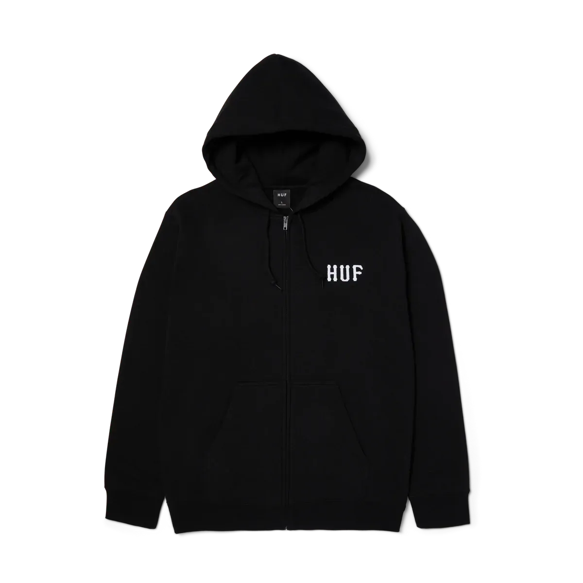 HUF SET Classic Logo F/Z Hoodie
