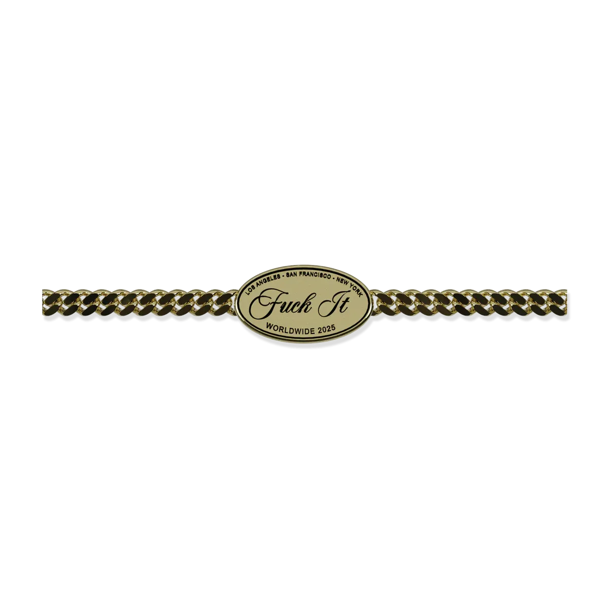Fuck It Bracelet
