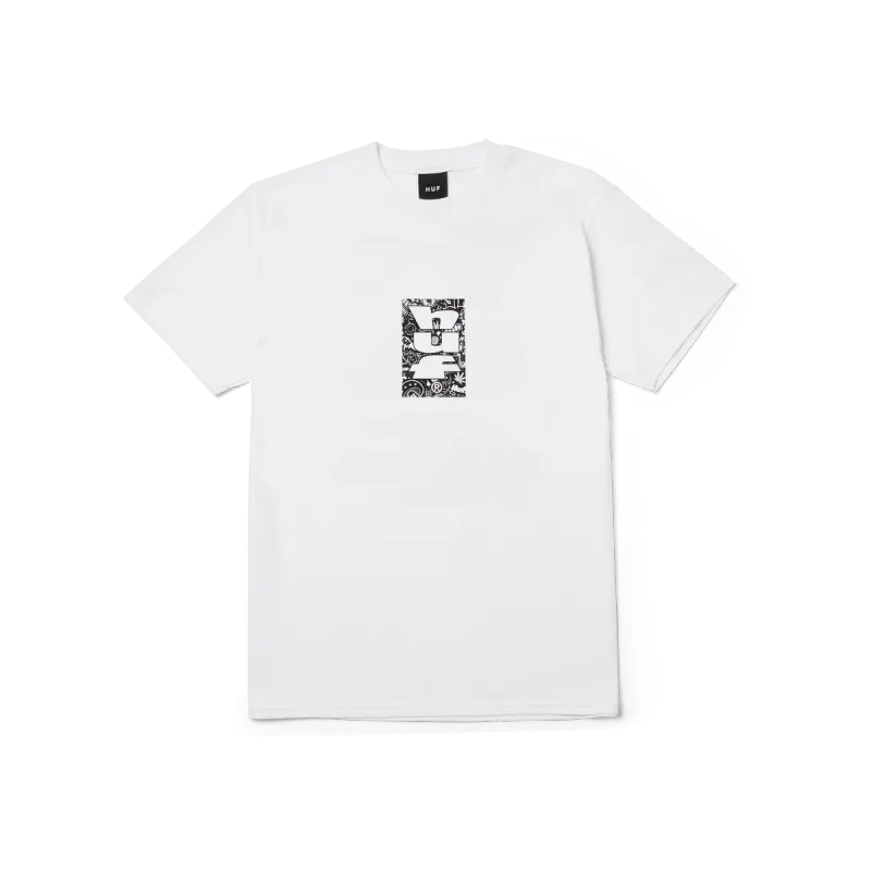 Metablast S/S Tee