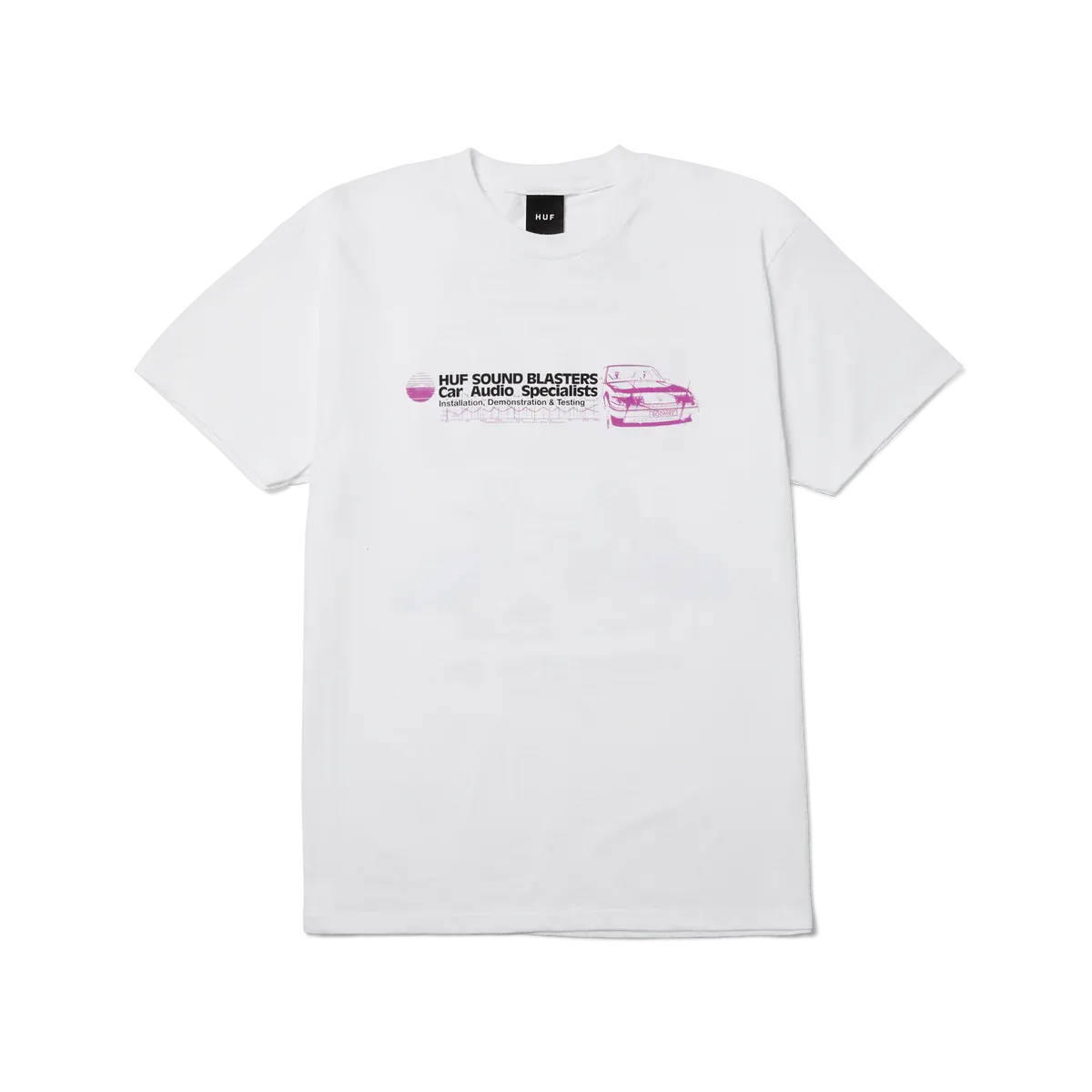 Bass Power S/S Tee