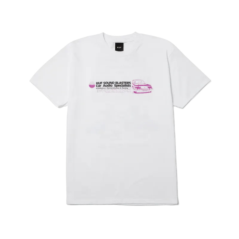 Bass Power S/S Tee